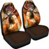 Natsu Fairy Tail Car Seat Covers