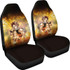 Natsu Fairy Tail Car Seat Covers
