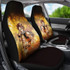 Natsu Fairy Tail Car Seat Covers