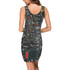 Math Pattern  Medea Vest Dress