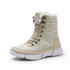 Women Non-slip Thick Fur Snow Boots