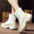 Women Non-slip Thick Fur Snow Boots
