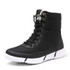 Women Non-slip Thick Fur Snow Boots