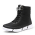 Women Non-slip Thick Fur Snow Boots