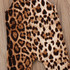 Girl Baby Girl Jumpsuit Leopard Print