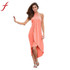 Sundress Summer Women Sexy Dress Long Evening Party Off the shoulder Dress Soild Beach Dresses #LSW