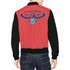 Atlanta Hawks All Over Print Bomber Jacket for Men