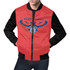 Atlanta Hawks All Over Print Bomber Jacket for Men