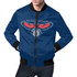 Atlanta Hawks All Over Print Bomber Jacket for Men