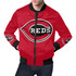 Cincinnati Reds All Over Print Bomber Jacket for Men
