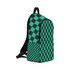 Tanjiro Kamado Demon Slayer Kimetsu no Yaiba Fabric Backpack
