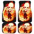 Itachi Susano Front And Back Car Mats