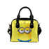 Minion Shoulder Handbag