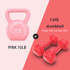 Kettlebell For Fitness