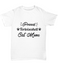 Proud Tortoiseshell Cat Mom White Unisex T-Shirt, Gift For Tortoiseshell Cat Moms, T-Shirts Gift For Mom, Mother's Day Present Ideas For Tortoiseshell Cat Moms