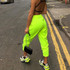 Women High Waist Sweatpants Drawstring Long Joggers