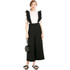 Jennifer Black Ruffle Sleeve Jumpsuit