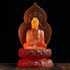 Handmade Buddha statue sculpture