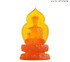 Handmade Buddha statue sculpture