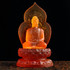 Handmade Buddha statue sculpture