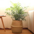 Basket Rattan Hanging Flower Pot Multiuse