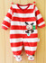 Newborn Fleece Baby Rompers Long Sleeve Baby Boys Girls Clothing Spring Winter Newborn Jumpsuits Roupas Bebes Baby Girls Clothes