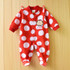 Newborn Fleece Baby Rompers Long Sleeve Baby Boys Girls Clothing Spring Winter Newborn Jumpsuits Roupas Bebes Baby Girls Clothes