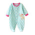 Newborn Fleece Baby Rompers Colorful Baby Boys Girls Clothing Spring Autumn New Born Jumpsuits Roupas Bebes Baby Girls Clothes