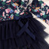 Newborn Baby Girls Infant Summer Dress Long Sleeve Mesh Patchwork Girls Princess Dress Clothes Tutu Dress Clothes Outfit New