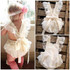 Newborn Baby Girls Clothes Floral Bodysuit Lace Ruffle Bebes Body Bodysuits Princess Girl Sunsuit Clothes 0-24M