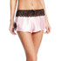 2pcs Sexy Women Silky Satin Sleepwear Babydoll Lingerie Nightdress Pajamas Set y26