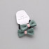 2PCS Creative Little Bowknot Girls Hair Accessories Princess Headwear Children Hair Ropes Baby Headdress Kids Elastic Hair Bands