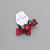 2PCS Creative Little Bowknot Girls Hair Accessories Princess Headwear Children Hair Ropes Baby Headdress Kids Elastic Hair Bands