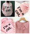 Dotfashion Slogan Print Front Cat Ear Marled Cute Top Autumn Pink Woman Hoodie Sweatshirt 2017 Long Sleeve Sweatshirt