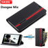 Doogee Mix Case Flip Luxury Fashion PU Leather Back Fundas Coque Cover Case For Doogee Mix With Phone Stand
