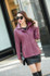 6xl Plus Size Women Clothing Leather Coat Casual Spring Autumn Leather Jacket Woman Blue Black Ladies Outerwear