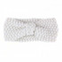 Newborn Knit Crochet Top Knot Elastic Turban Headband Kids Girls Head wrap Hair Bands Ears Warmer Headband Accessories