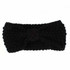 Newborn Knit Crochet Top Knot Elastic Turban Headband Kids Girls Head wrap Hair Bands Ears Warmer Headband Accessories