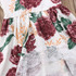 Newborn Kid Baby Girl Clothes Floral Lace Tail Dress Sleeve Flower Cute Mini Tutu Princess Prom Party Dresses Girls