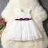 Newborn Infant Princess Kids Party Costume Outfit Tulle Christening Gown Baby Girl Wedding Dress 1 Year Birthday Baby Dress Girl