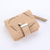 DALFR PU Leather Wallet Women Luxury Female Clutch Fashion Leather Purse Designer Bags High Quality Ladies Bags