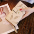 DALFR PU Leather Wallet Women Christmas Gift Luxury Female Clutch Fashion Leather Purse Designer Bags High Quality Ladies Bags