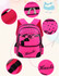 Cute Princess School Bags for girls Cartoon Children Backpacks boys Primary School Backpack Kids Bookbag satchel mochila lovely
