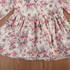 Cute Kid Infant Baby Girls Clothing Dress Sleeve Flower Cute Tutu Mini Dresses Floral Outfit Dress Girl Clothes