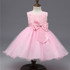 Cute Girl Infant Party Dress For 1 Year Baby Girl Birthday Frock Toddler Girl Christening Gown Baby Purple Dresses For Baptism
