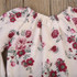 Cute Baby Girl Clothes Newborn Baby Flare Sleeve Tops Floral Romper Jumpsuit Outfit Sunsuit Clothes Summer Casual Clothes 0-24M