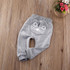 Cute Baby Boys Girls Cat Print Pants Bottoms Baby Kids Boys Girls Pants Cotton Warm Clothing Trousers 3-24M