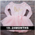 Newborn Toddler Girl Clothes Summer Casual Tutu Dress for Baby Girl 1st 2nd Birthday Outfits Infant Party Dresses For Girls