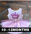 Newborn Toddler Girl Clothes Summer Casual Tutu Dress for Baby Girl 1st 2nd Birthday Outfits Infant Party Dresses For Girls