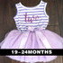 Newborn Toddler Girl Clothes Summer Casual Tutu Dress for Baby Girl 1st 2nd Birthday Outfits Infant Party Dresses For Girls